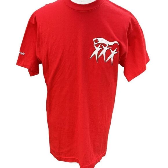 Vintage Canada Honeywell T-shirt single stitch XL.  0428 - Picture 1 of 6